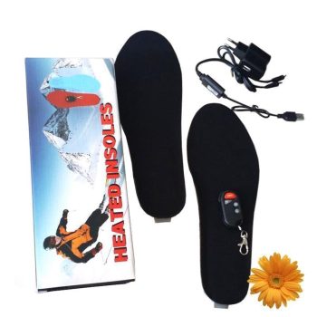 Rechargeable Heated Insole - Image 5