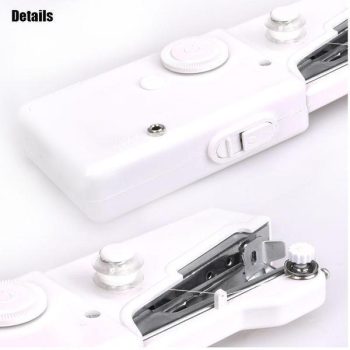 Portable Handheld Sewing Machine - Image 9