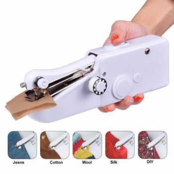 Portable Handheld Sewing Machine - Image 2