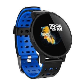 Fitniss Smart Watch with Heart Rate/Blood Pressure Monitor - Image 4