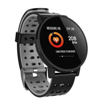 Fitniss Smart Watch with Heart Rate/Blood Pressure Monitor