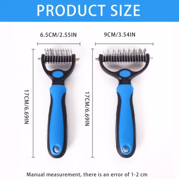 Pet Fur Knot Remover - Image 4