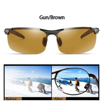 Photochromic Sunglasses - Image 4