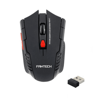Portable Mini Wireless Gaming Mouse