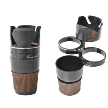 Multi-Purpose Car Cup Holder
