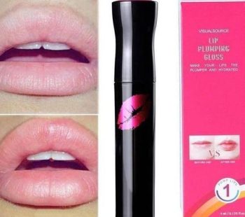 Lip Plumper Waterproof Matte Lip Gloss