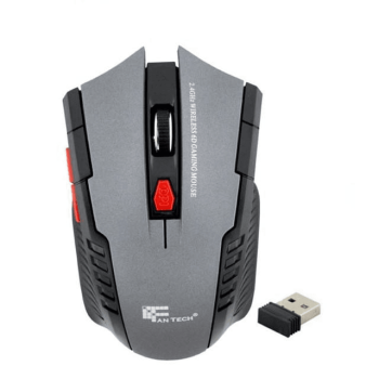 Portable Mini Wireless Gaming Mouse - Image 4