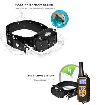 Electric Dog Training Collar - Image 2