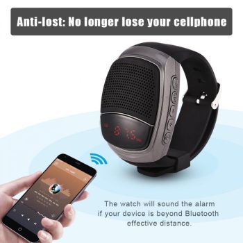 Bluetooth Speaker Watch - Image 5