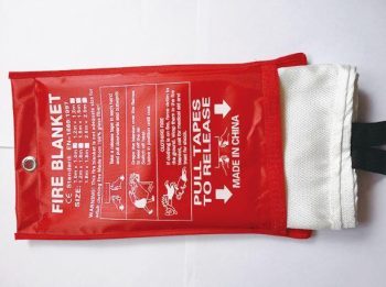 Fiberglass Fire Blanket for Emergency Survival - Image 5