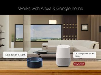 Smart Remote Control LED Light Bulb - Image 3