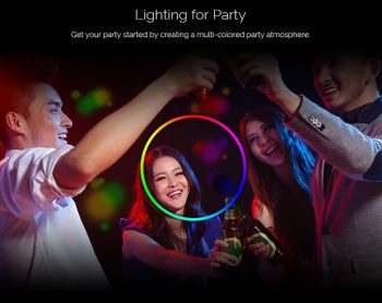 Smart Remote Control LED Light Bulb - Image 5