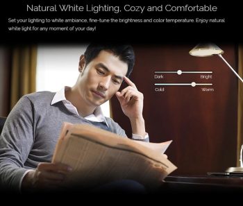 Smart Remote Control LED Light Bulb - Image 6