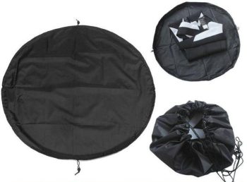 Sand/Mud Proof Wet-suit Changing Bag