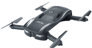 WiFi FPV Foldable Pocket Drone With Camera - Image 2
