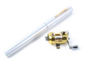 Pocket Fishing Rod