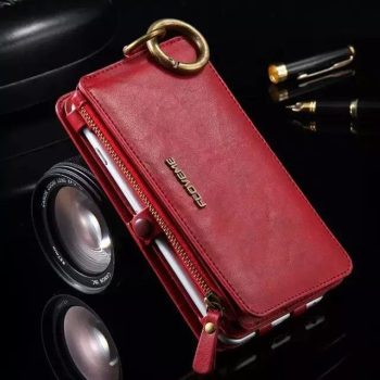 Folded Wallet Cases For Iphone & Samsung - Image 5