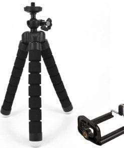 Flexible Iphone Tripod Mount - Smartphone Tripod - Image 17