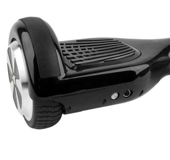 2 Wheels Self Balancing Electric Scooter With Bluetooth Speaker Lock carry bag - Image 6