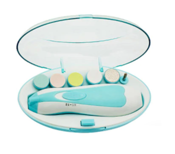 Electric Baby Nail Trimmer - Image 5