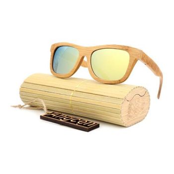 Wooden Sunglasses - Image 5