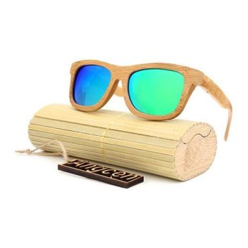 Wooden Sunglasses