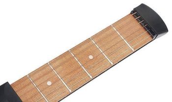 Pocket Guitar Portable Acoustic Instrument - Image 2