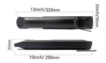 Pocket Guitar Portable Acoustic Instrument - Image 3