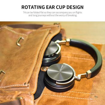 Bluedio T4 Wireless Headphones - Image 4