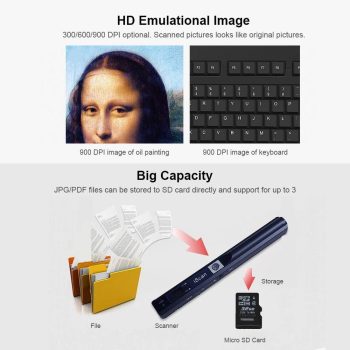 ISCAN PORTABLE SCANNER - Image 4