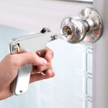Lock Pick Gun Set Door Opener Professional Locksmith Tool