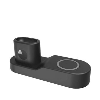 4 in 1 iPhone/Apple Watch Wireless Charger and AirPods Charger - Image 3