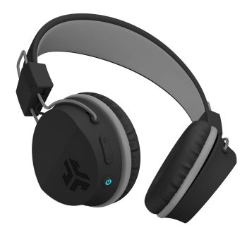 Bluetooth On-Ear Headphones with Universal Mic - Image 4