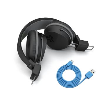 Bluetooth On-Ear Headphones with Universal Mic - Image 7