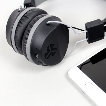 Bluetooth On-Ear Headphones with Universal Mic - Image 5