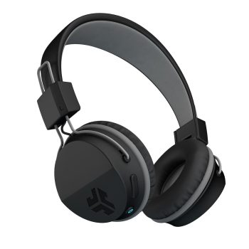 Bluetooth On-Ear Headphones with Universal Mic