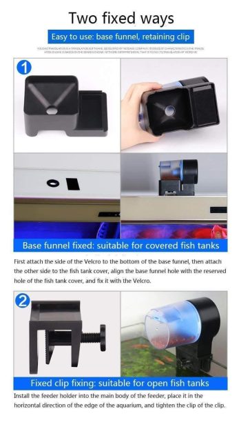 Automatic Fish Feeder - Image 2