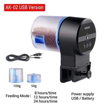 Automatic Fish Feeder - Image 4