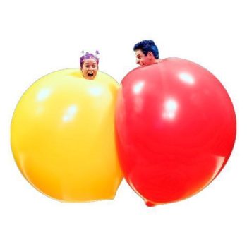 Giant Human Egg Balloon