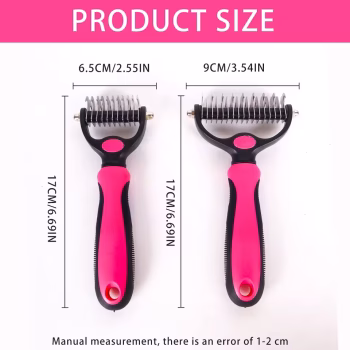 Pet Fur Knot Remover - Image 5