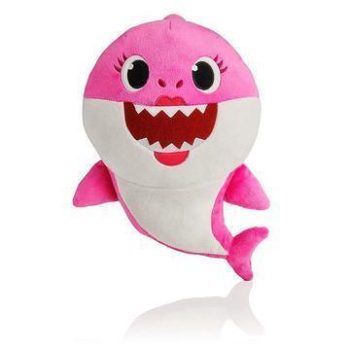 Baby Shark Singing Plush Toy - Image 2