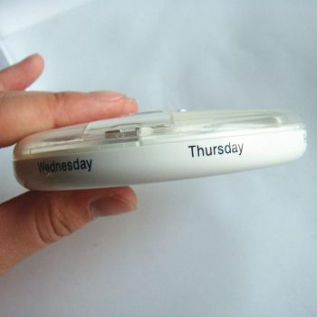 Pill Box Reminder Alarm Clock - Image 2