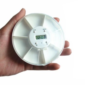 Pill Box Reminder Alarm Clock - Image 6