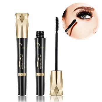 Premium Quality 4d Silk Fiber Lash Mascara - Waterproof