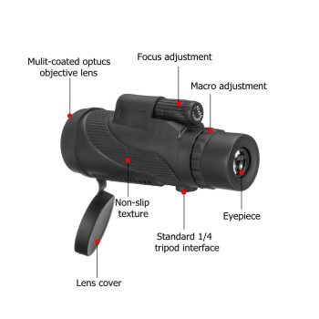 Limited Edition Monocular Telescope - Image 4