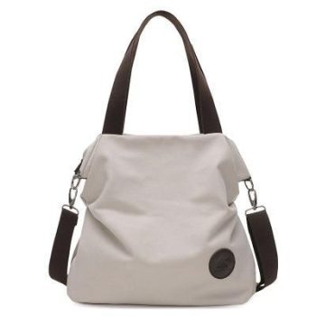 Limited Edition Casual Canvas Retro Tide Bag Middle School Student Travel Bag - Image 2