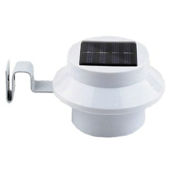 Premium Quality Solar Gutter Lights