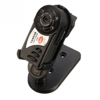 Mini WiFi Digital Video Recorder Camera With Night Vision