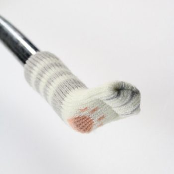 Kitty Paw Chair Socks - Image 3