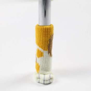 Kitty Paw Chair Socks - Image 5